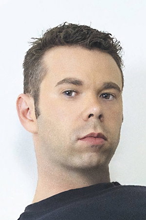 Brett Clark portrait