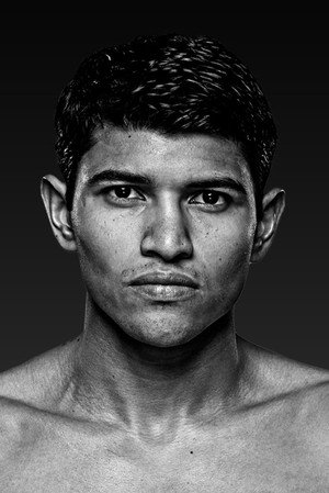 Christian Olivo Barreda portrait