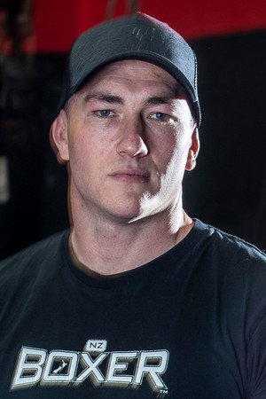 Luke Jumeau portrait