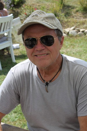 Philippe Guégan portrait