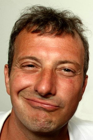 Enrique Balbontin portrait