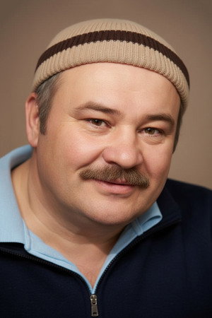 Çetin Tolbas portrait