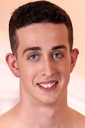 Luke Vogel portrait