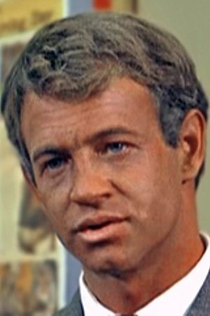 Alan Vint portrait