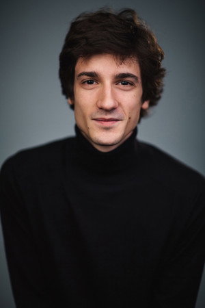 Marcos Franz portrait