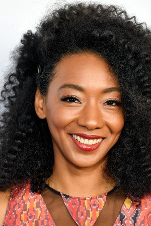 Betty Gabriel portrait