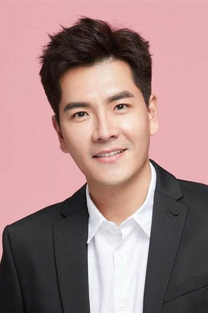 Kingone Wang portrait