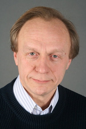 Yuriy Grigorev portrait