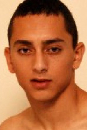 David Farhed portrait