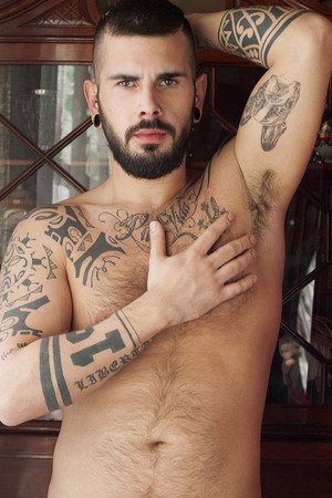 Aday Traun portrait