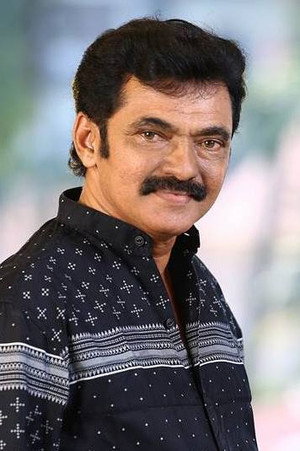 Kalabhavan Haneef portrait