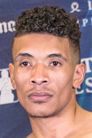 Erick Bone portrait