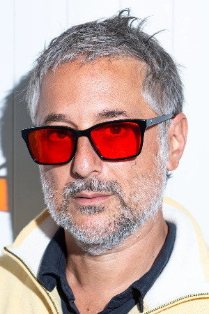 Harmony Korine portrait