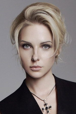 Dasha Tregubova portrait