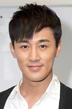 Raymond Lam Fung portrait