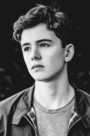 Harry Gilby portrait