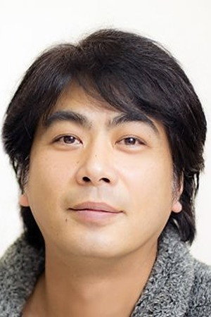Sekiguchi Tomohiro portrait