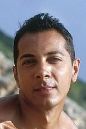 Chris Fox portrait