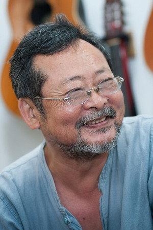 Chen Ming-chang portrait