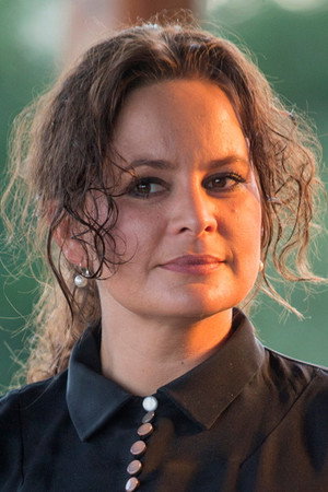 Jitka Čvančarová portrait