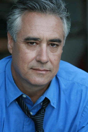 Dean Gosdin portrait
