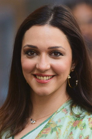 Nauheed Cyrusi portrait