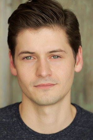 Morgan McClellan portrait
