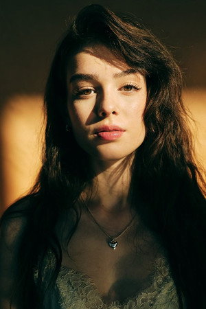 Ülkü Hilal Çiftçi portrait