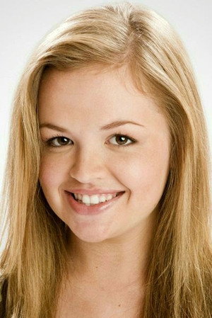 Jessica Amlee portrait