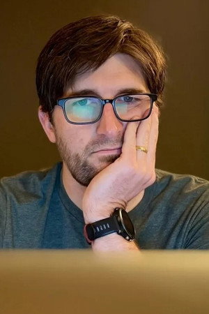 Lucas McNelly portrait