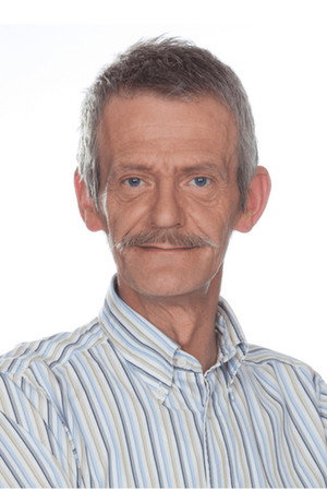 Dirk Lavryssen portrait