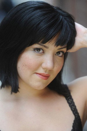 Anna Suzuki portrait
