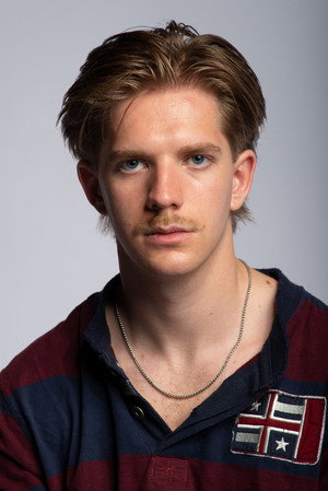 Maximiliaan Serbrock portrait