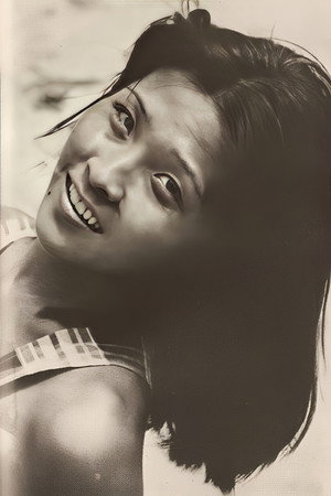 Midori Tange portrait