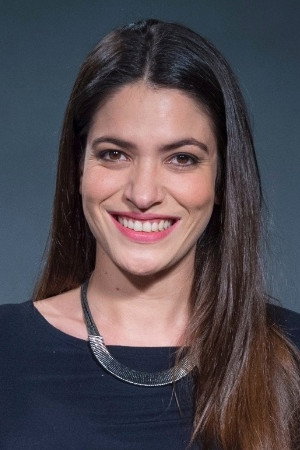 Maria Manoella portrait