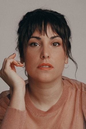 Marta Megías portrait
