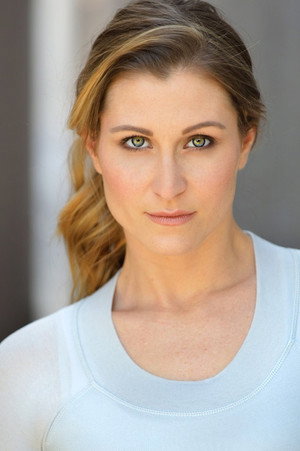 Gabrielle Stone portrait