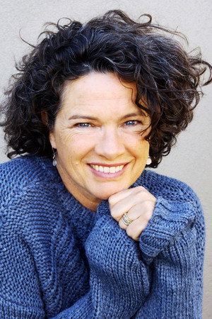 Heather Langenkamp portrait
