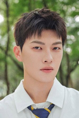 Ma Zhe portrait