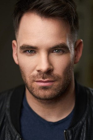 Jarrod Evanyshyn portrait
