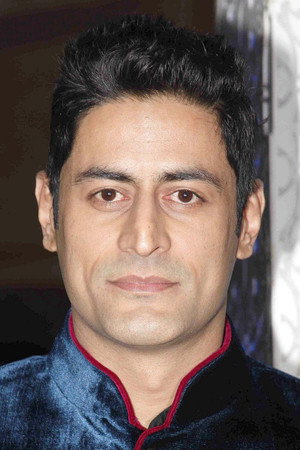 Mohit Raina portrait