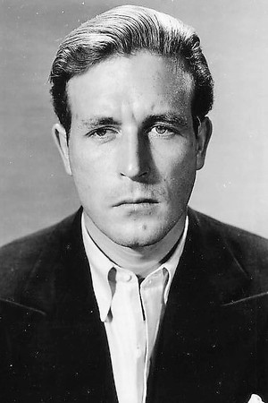Lawrence Tierney portrait