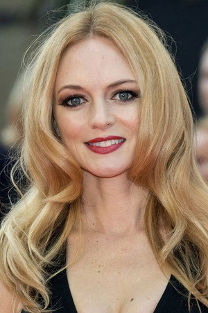 Heather Graham portrait