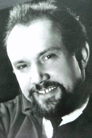 Igor Usov portrait