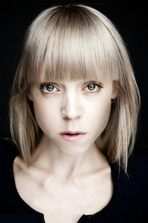 Antonia Campbell-Hughes portrait