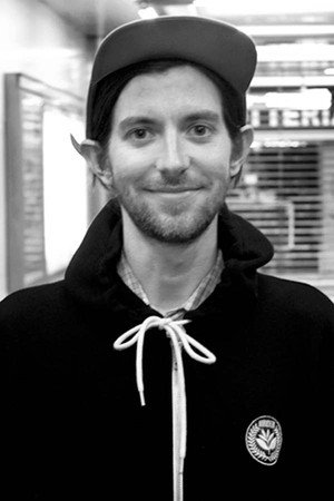 Zach Lyons portrait