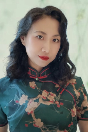 Su Bo portrait