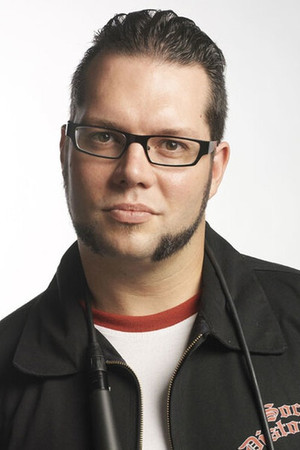 Alex Agnew portrait