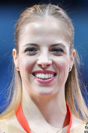 Carolina Kostner portrait