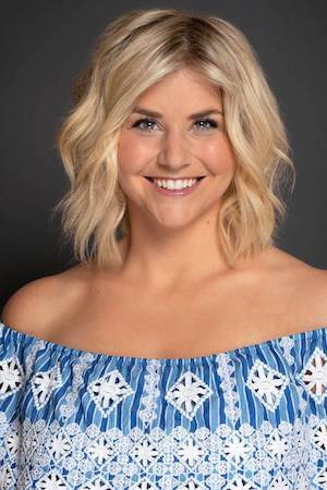 Beatrice Egli portrait